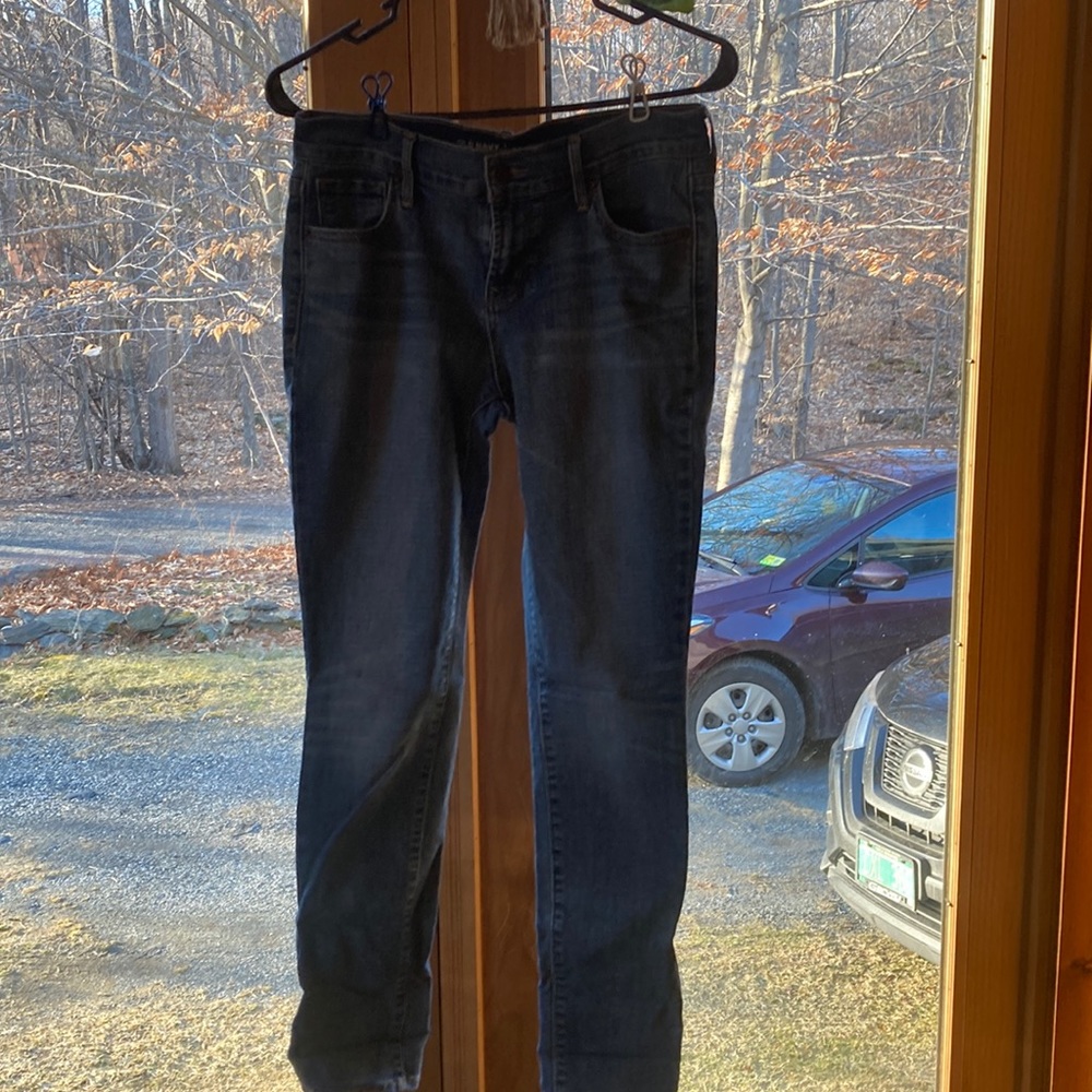 Old navy original mid rise